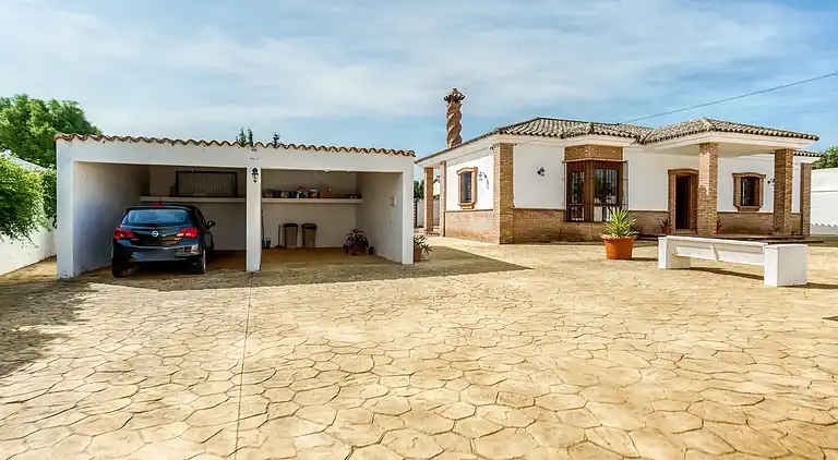 Villa i La Ribera de la Oliva