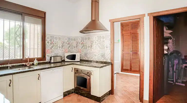 Villa i La Ribera de la Oliva