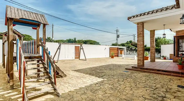 Villa i La Ribera de la Oliva