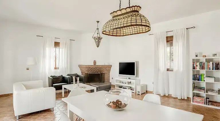 Villa i La Ribera de la Oliva