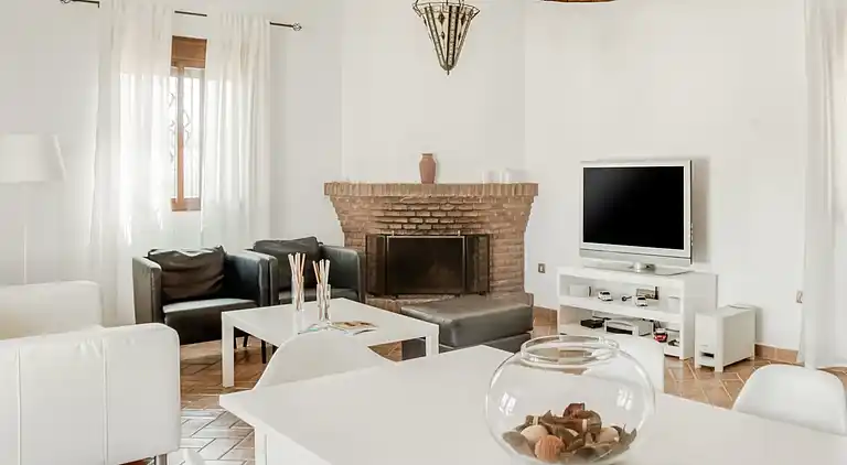 Villa i La Ribera de la Oliva