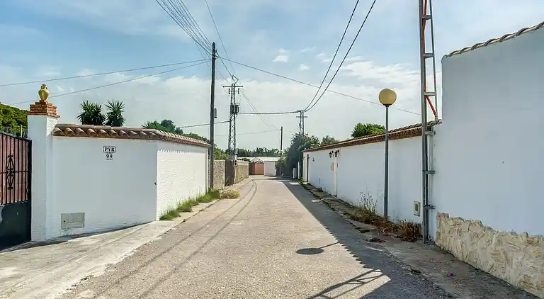 Villa i La Ribera de la Oliva