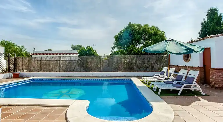 Villa i La Ribera de la Oliva