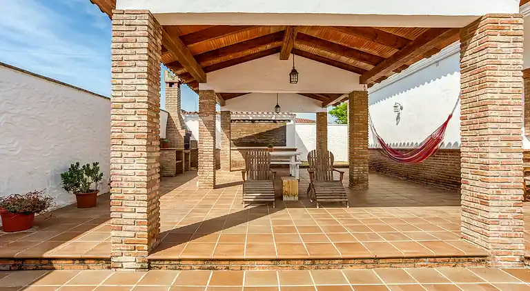 Villa i La Ribera de la Oliva