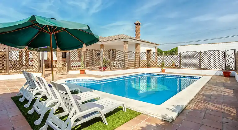 Villa i La Ribera de la Oliva