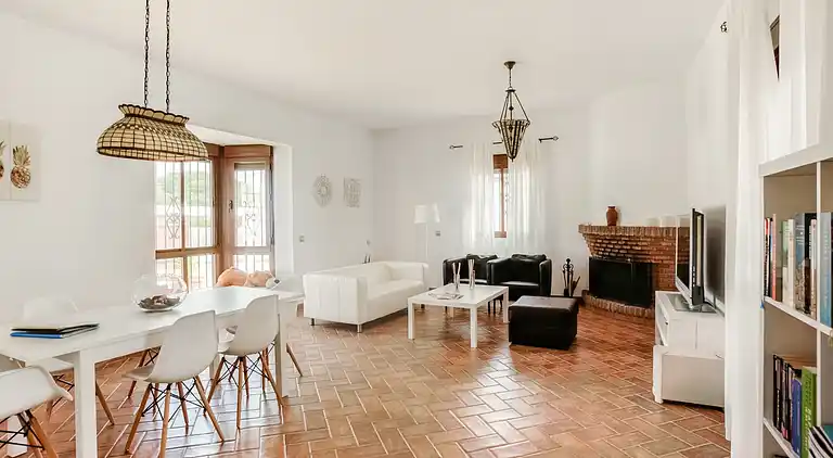 Villa i La Ribera de la Oliva