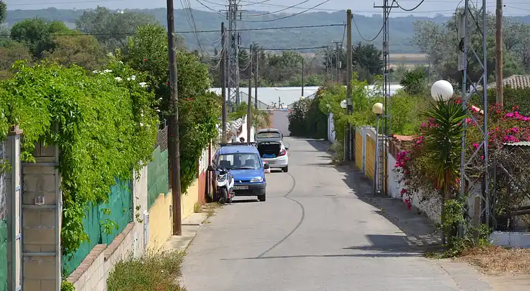 Villa i La Ribera de la Oliva