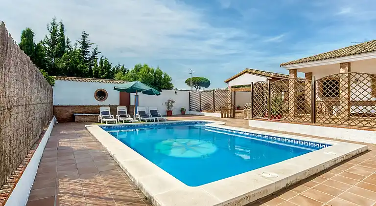 Villa i La Ribera de la Oliva