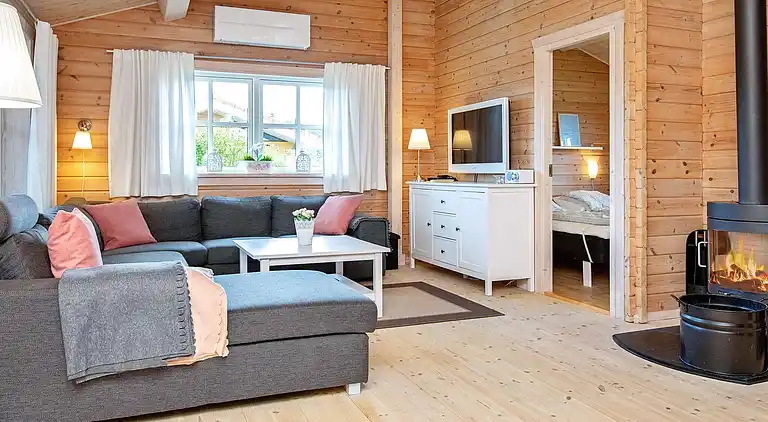 Holiday home in Væggerløse