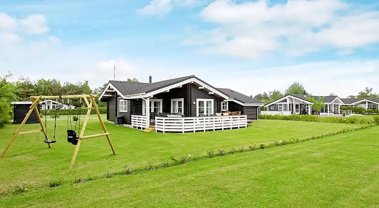 Holiday home in Væggerløse