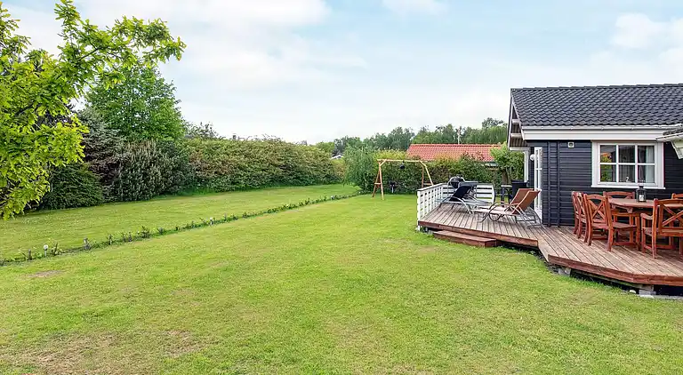 Holiday home in Væggerløse