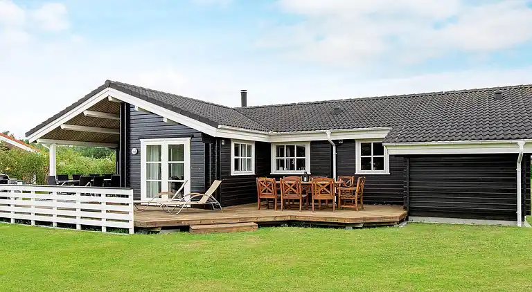 Holiday home in Væggerløse