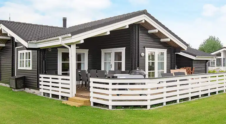 Holiday home in Væggerløse
