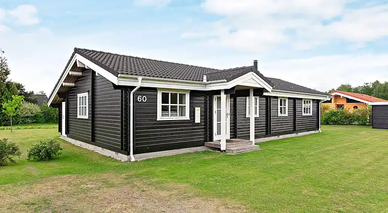 Holiday home in Væggerløse