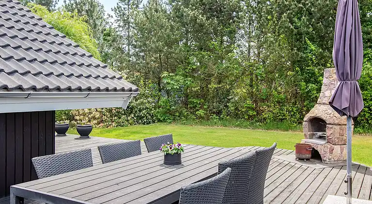 Holiday home in Væggerløse