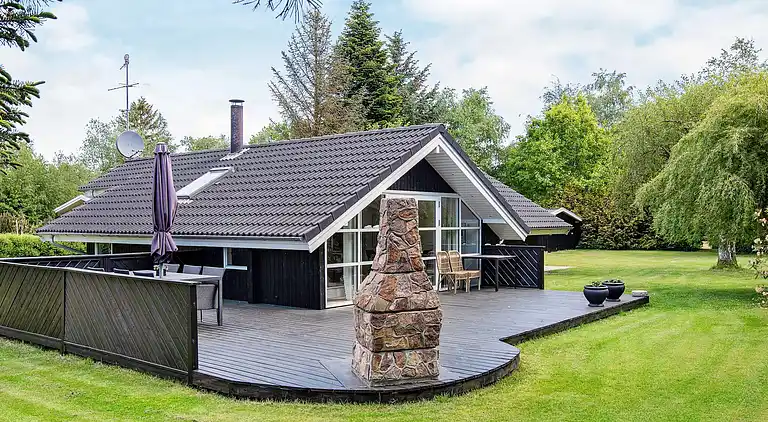 Holiday home in Væggerløse