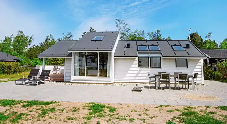 Semesterbostad i Knebel