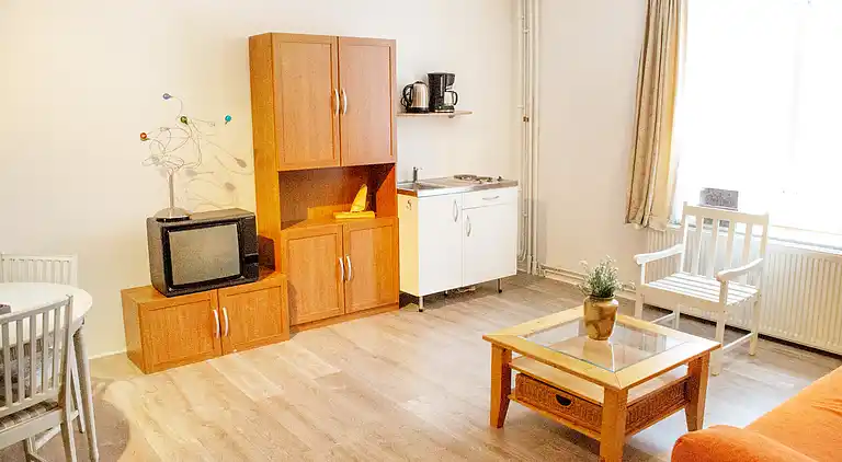 Former school building in the heart of Värmland