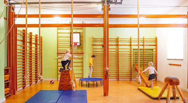 Former school building in the heart of Värmland