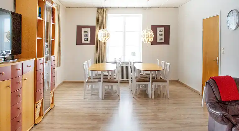 Former school building in the heart of Värmland