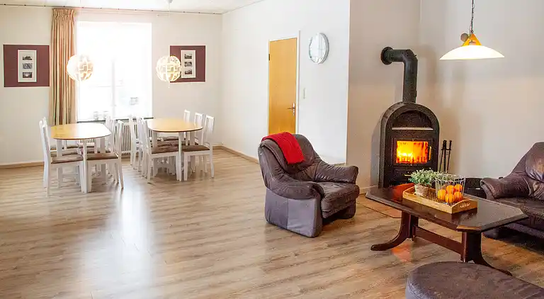 Former school building in the heart of Värmland