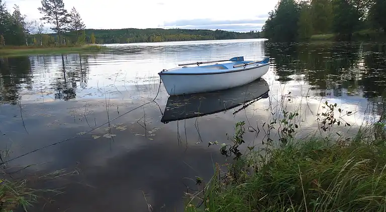 Former school building in the heart of Värmland