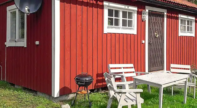 Sommerhus i Smedjebackens
