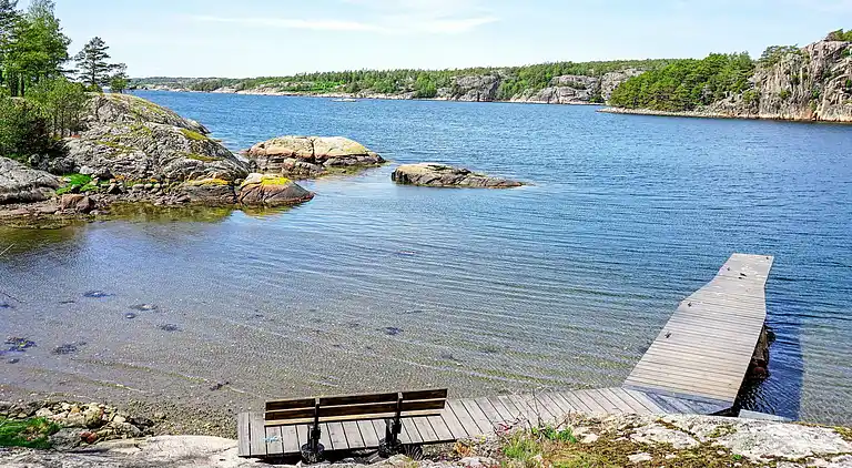 Holiday home in Strömstad