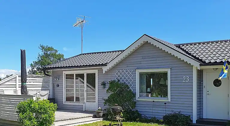 Semesterbostad i Torsås N