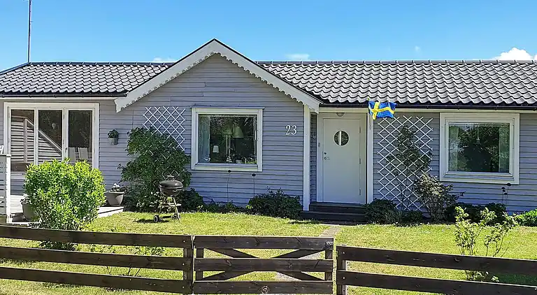 Semesterbostad i Torsås N