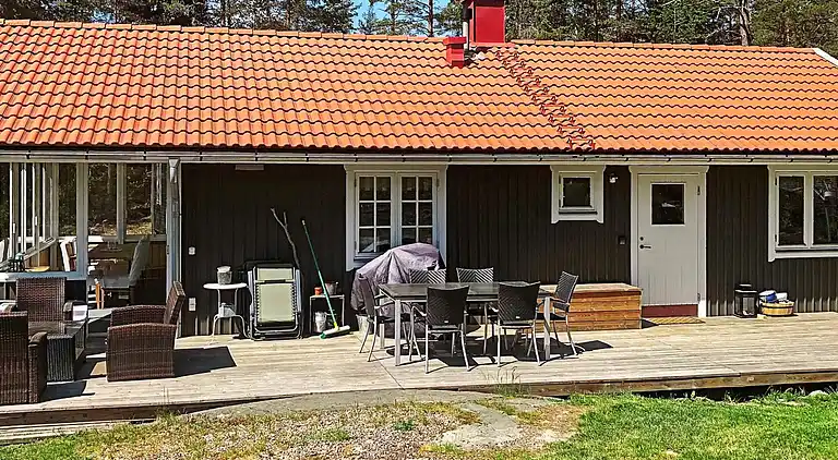 Holiday home in Åmål V