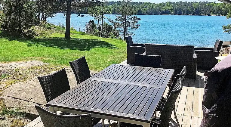 Holiday home in Åmål V