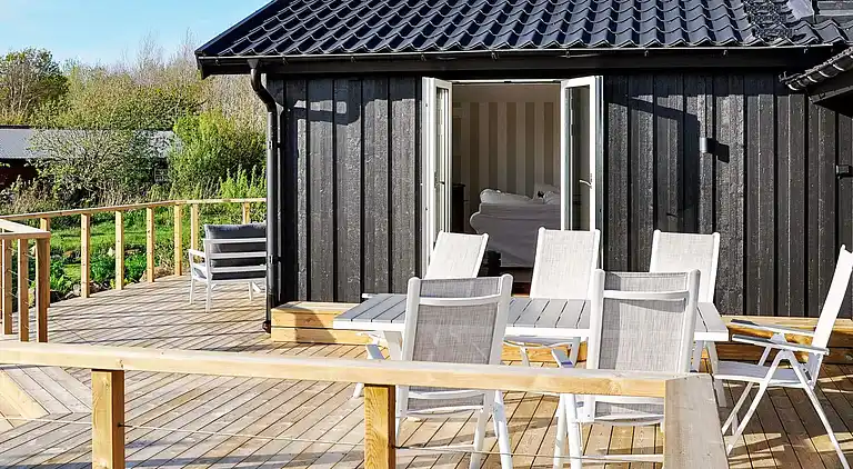 Holiday home in Halmstad V