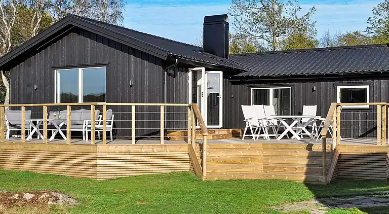 Holiday home in Halmstad V