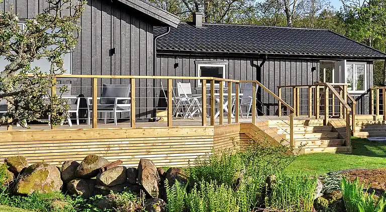 Holiday home in Halmstad V