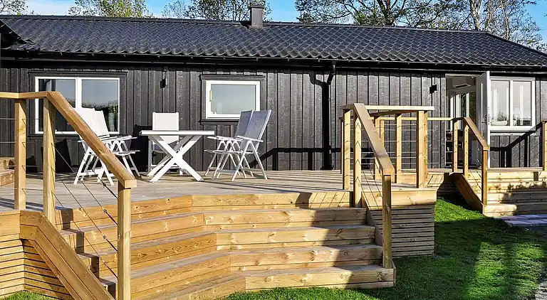 Holiday home in Halmstad V