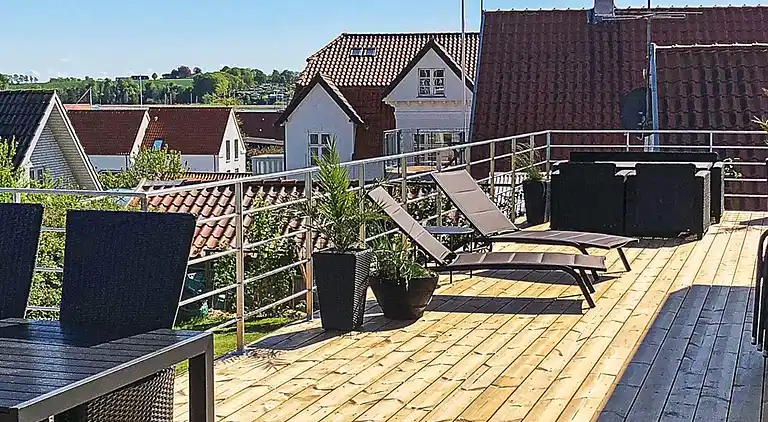 Holiday home in Hejlsminde Strand
