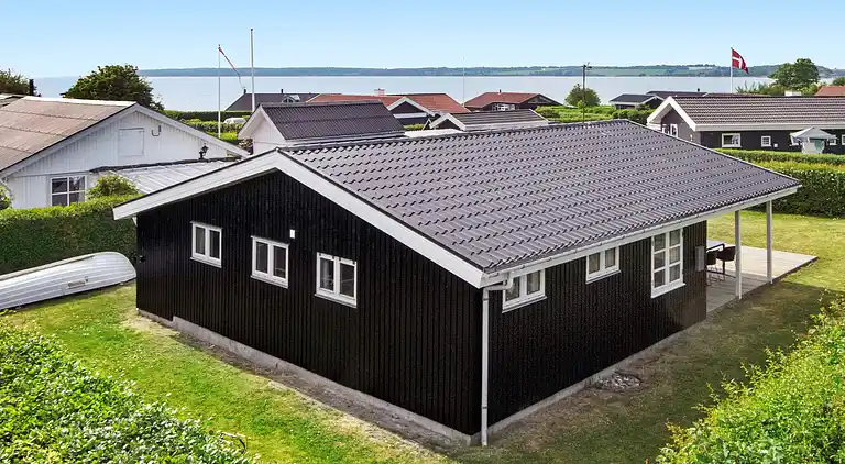 Sommerhus i As vig