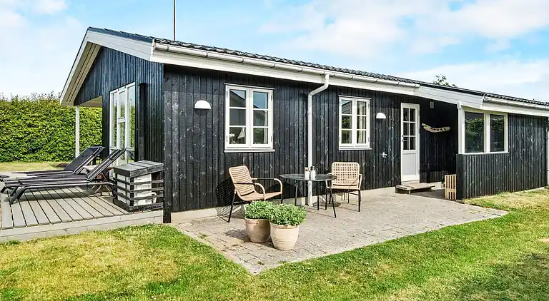 Sommerhus i As vig