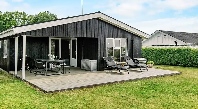Sommerhus i As vig
