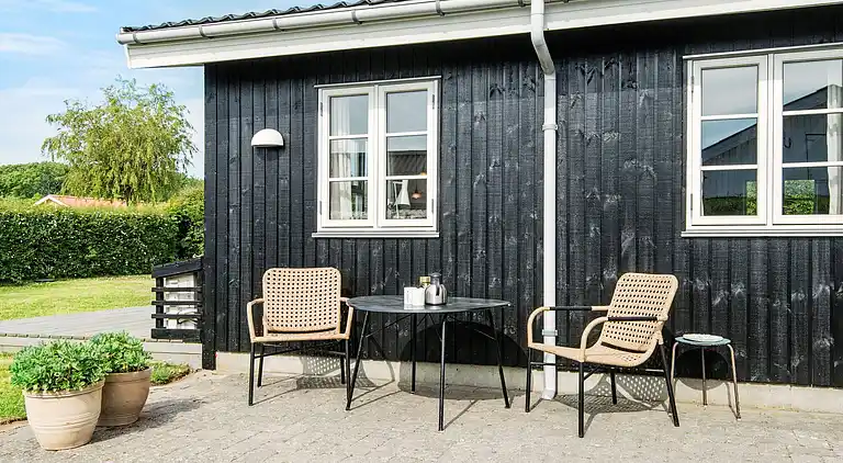 Sommerhus i As vig