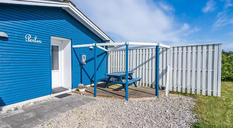 Sommerhus i Bjerregård