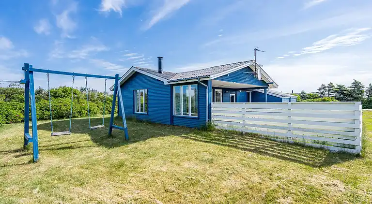 Sommerhus i Bjerregård