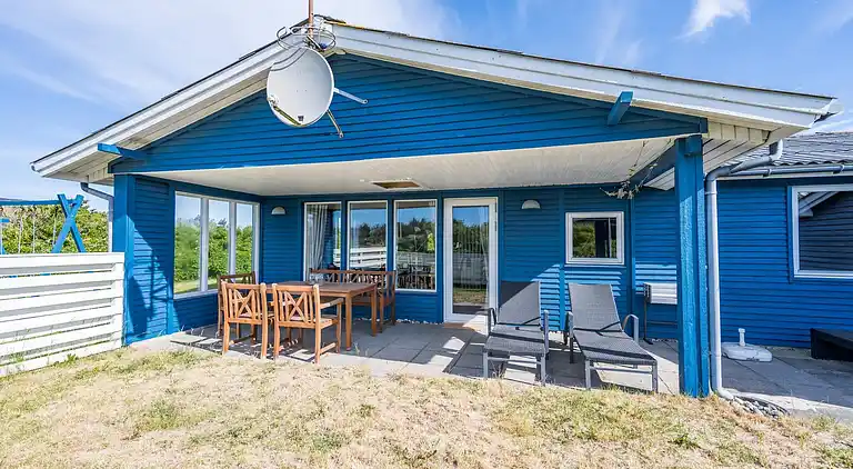 Sommerhus i Bjerregård