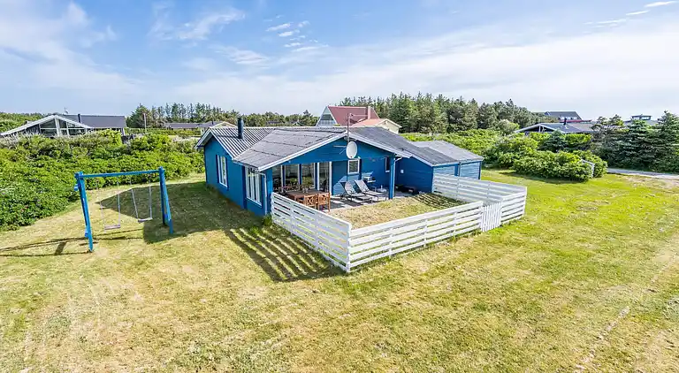 Sommerhus i Bjerregård