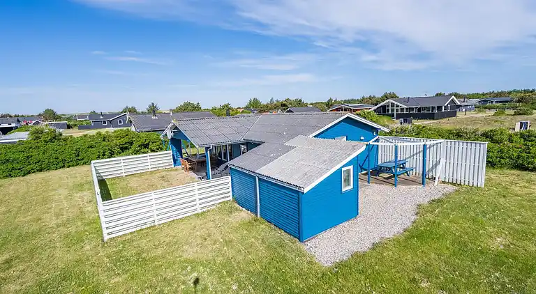 Sommerhus i Bjerregård