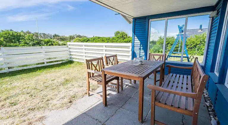 Sommerhus i Bjerregård