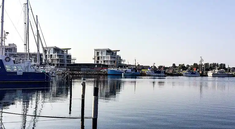 Vacation home in Wendtorf