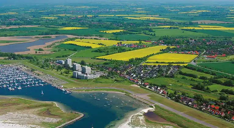 Vacation home in Wendtorf