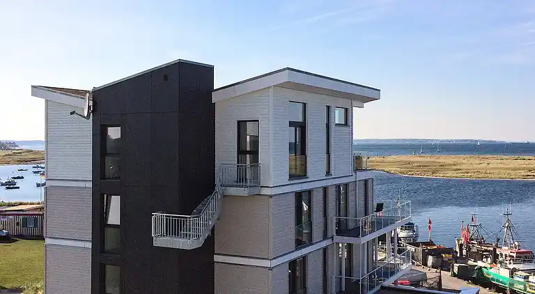 Vacation home in Wendtorf